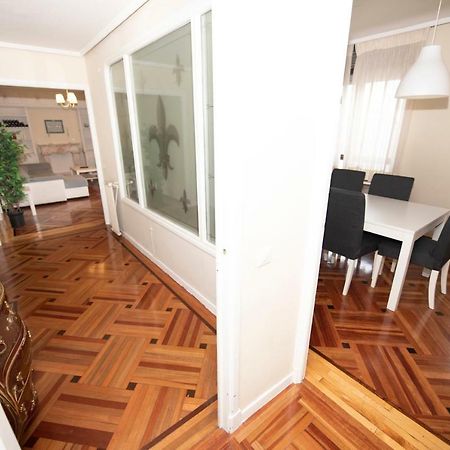 Appartamento Espacios Blanco Santiago - Con Parking. Valladolid Esterno foto