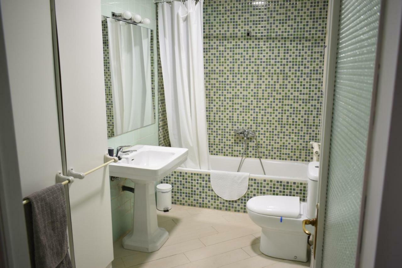 Appartamento Espacios Blanco Santiago - Con Parking. Valladolid Esterno foto
