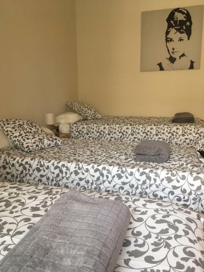 Appartamento Espacios Blanco Santiago - Con Parking. Valladolid Esterno foto