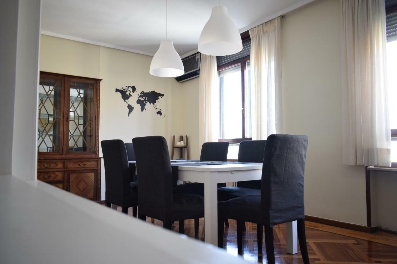 Appartamento Espacios Blanco Santiago - Con Parking. Valladolid Esterno foto