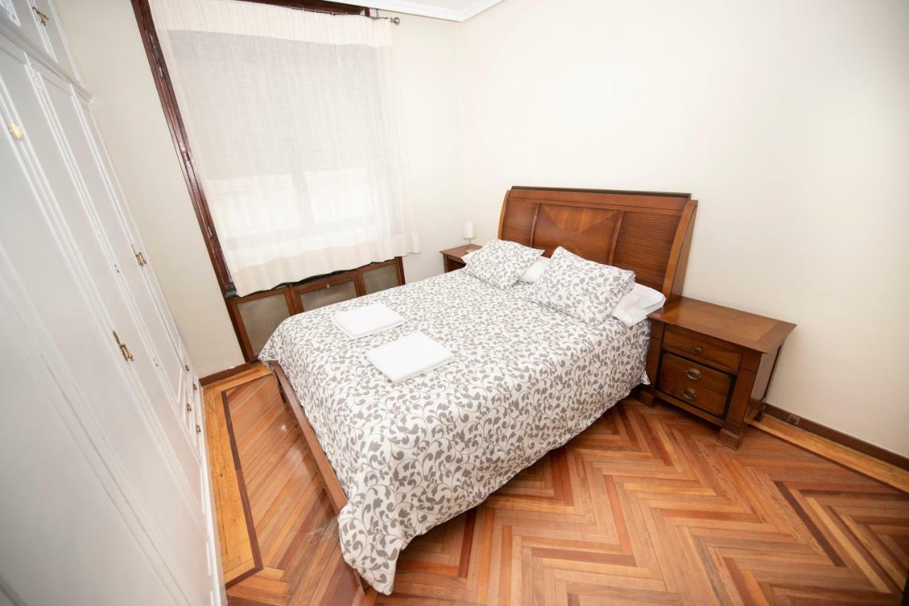 Appartamento Espacios Blanco Santiago - Con Parking. Valladolid Esterno foto
