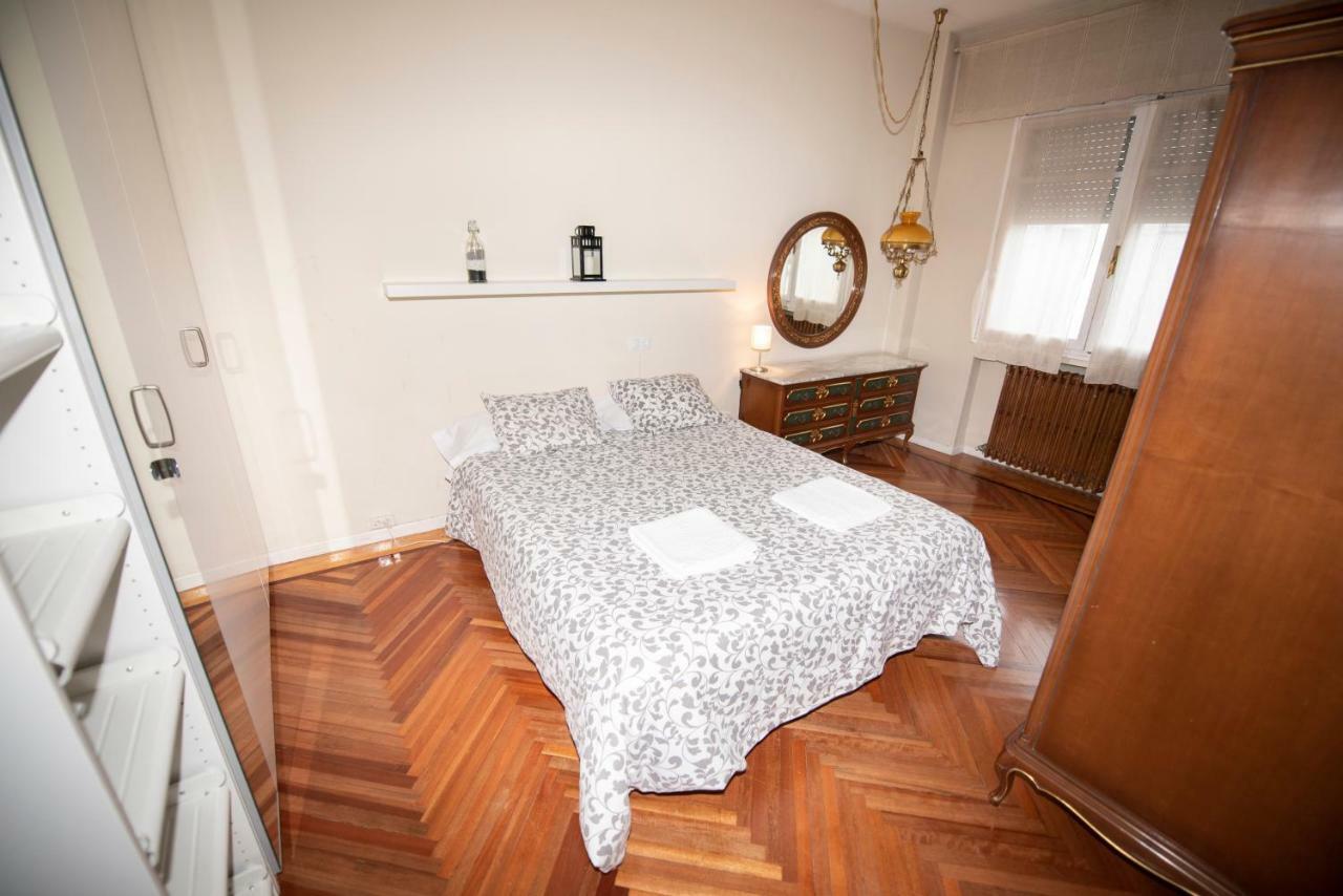 Appartamento Espacios Blanco Santiago - Con Parking. Valladolid Esterno foto