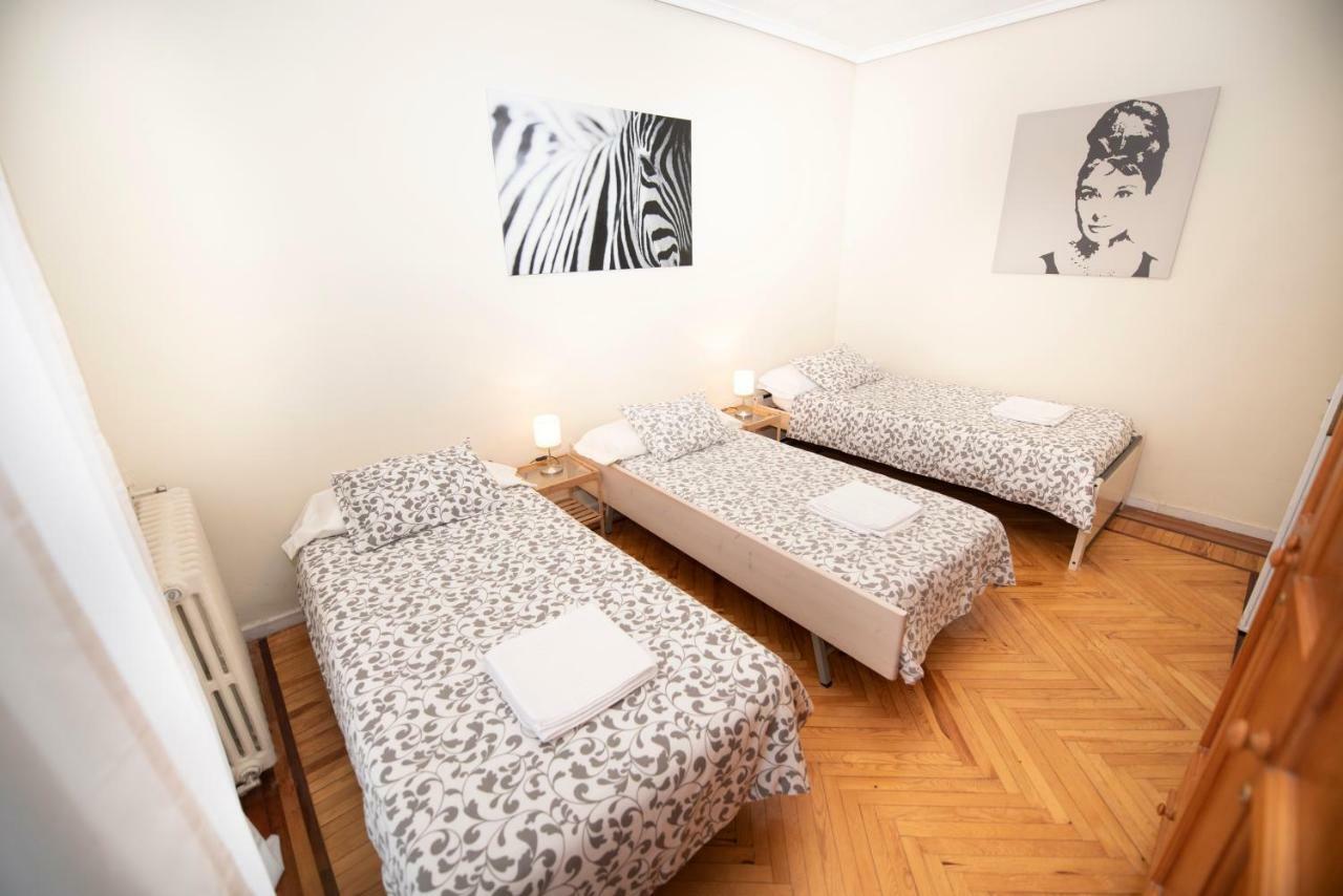 Appartamento Espacios Blanco Santiago - Con Parking. Valladolid Esterno foto